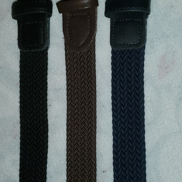 Set of 3 belts - Picture 2 of 4